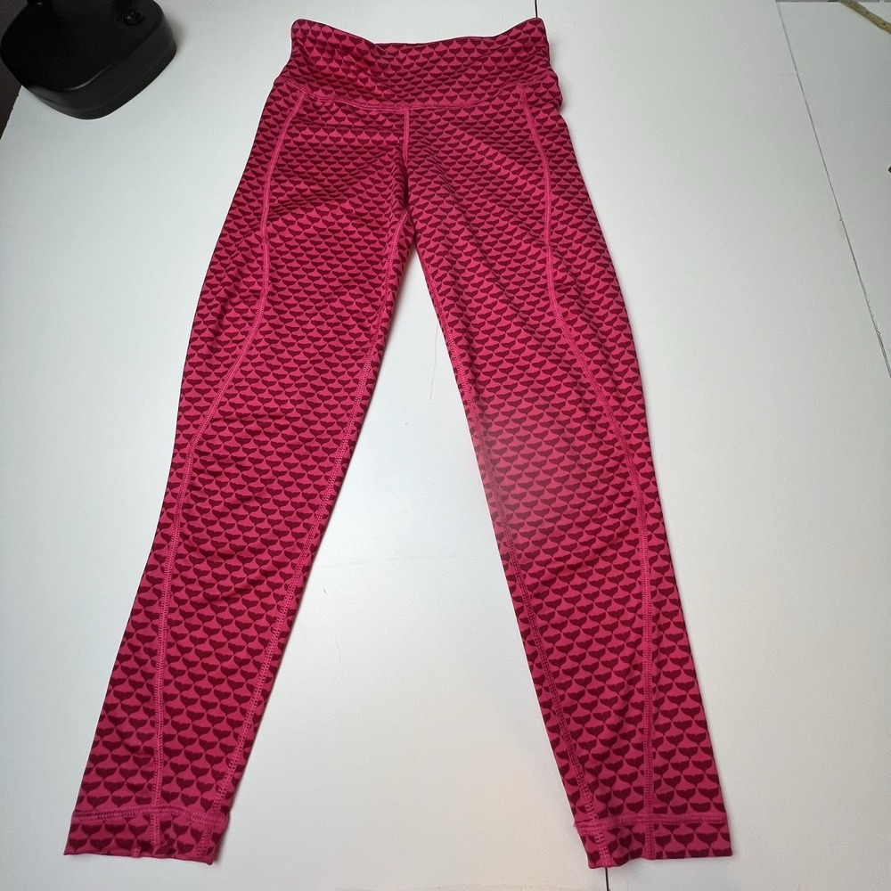 VINEYARD VINES Whale Tail Performance Legging Pink Size XS